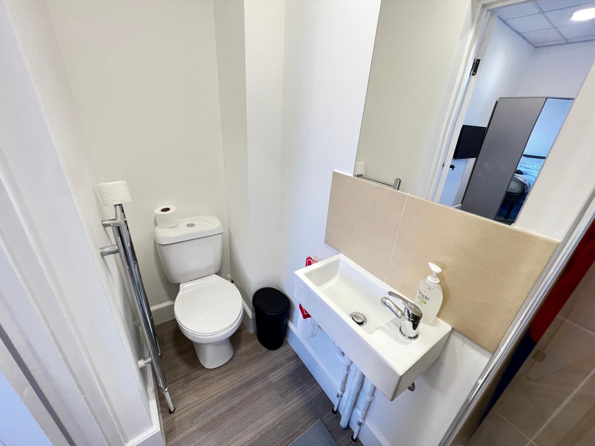 Lux En-Suite Coop Arena Mancity Stadium Piccadilly Manchester Dış mekan fotoğraf