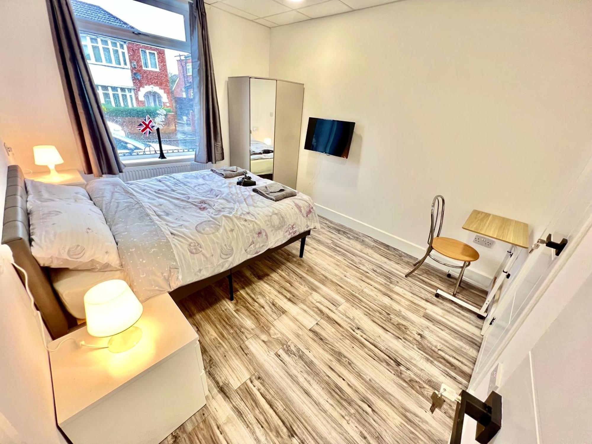 Lux En-Suite Coop Arena Mancity Stadium Piccadilly Manchester Dış mekan fotoğraf