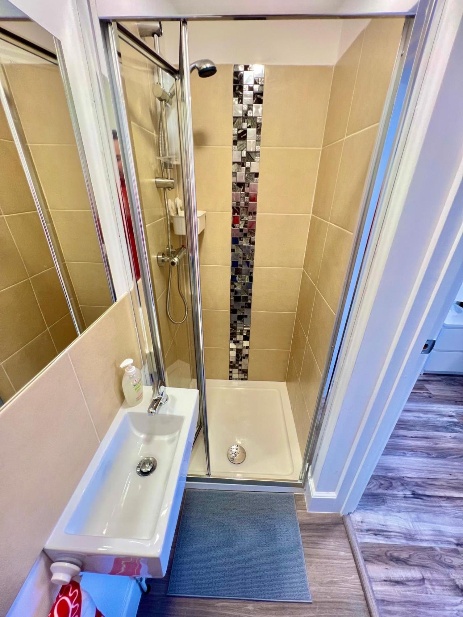 Lux En-Suite Coop Arena Mancity Stadium Piccadilly Manchester Dış mekan fotoğraf