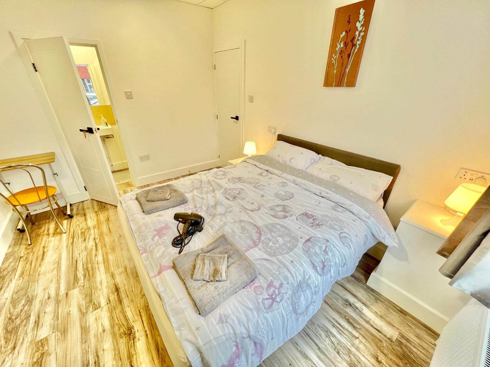 Lux En-Suite Coop Arena Mancity Stadium Piccadilly Manchester Dış mekan fotoğraf