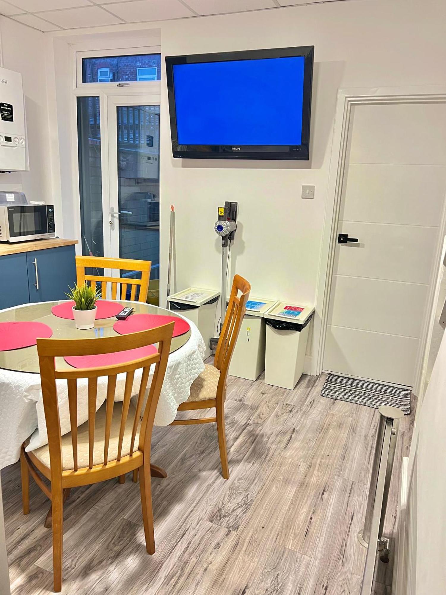 Lux En-Suite Coop Arena Mancity Stadium Piccadilly Manchester Dış mekan fotoğraf