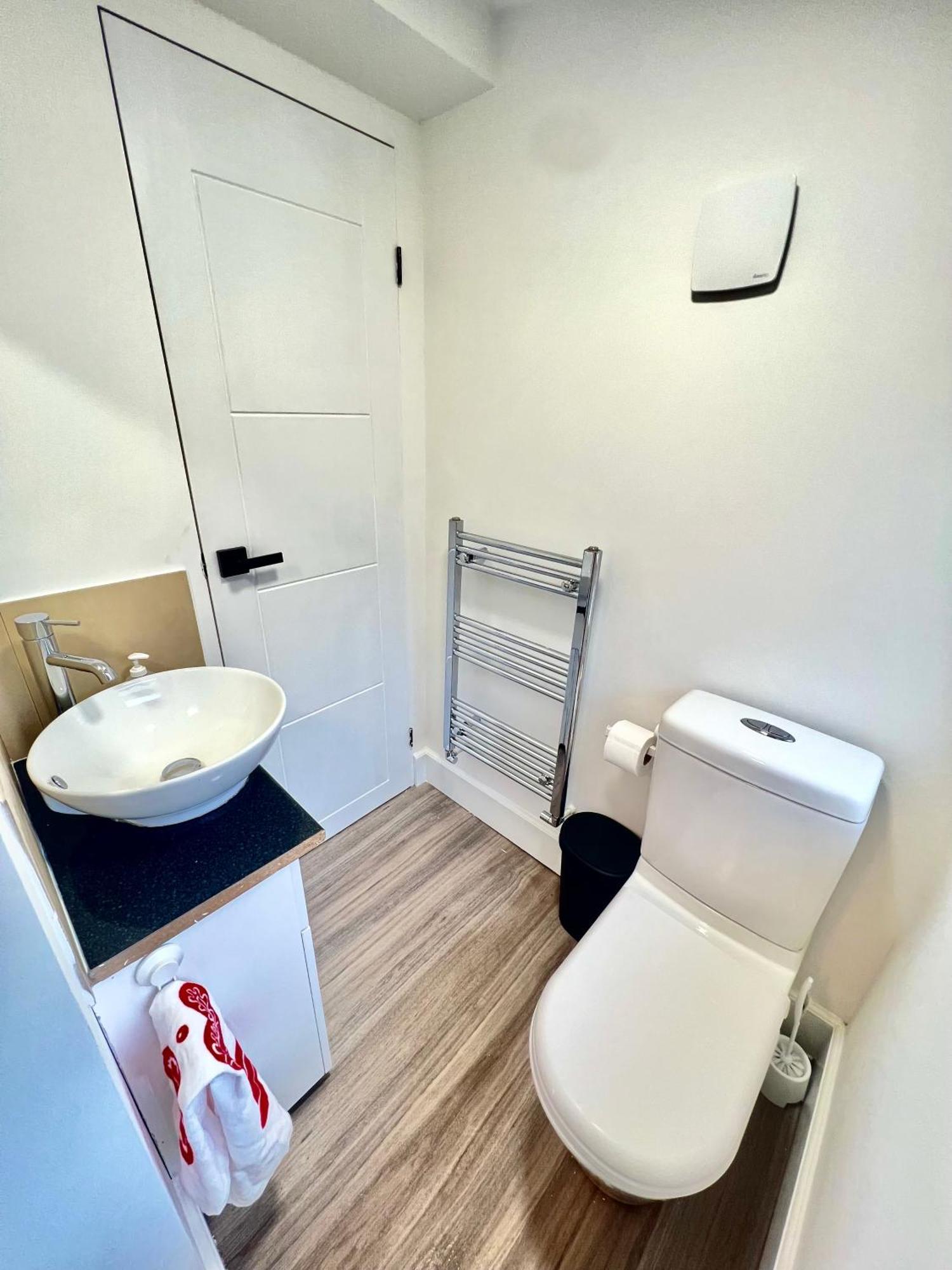 Lux En-Suite Coop Arena Mancity Stadium Piccadilly Manchester Dış mekan fotoğraf