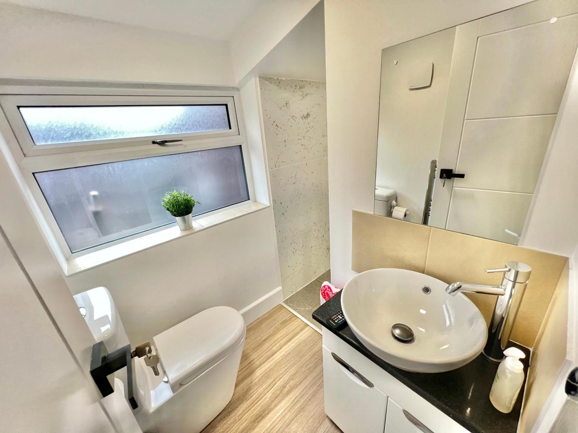 Lux En-Suite Coop Arena Mancity Stadium Piccadilly Manchester Dış mekan fotoğraf