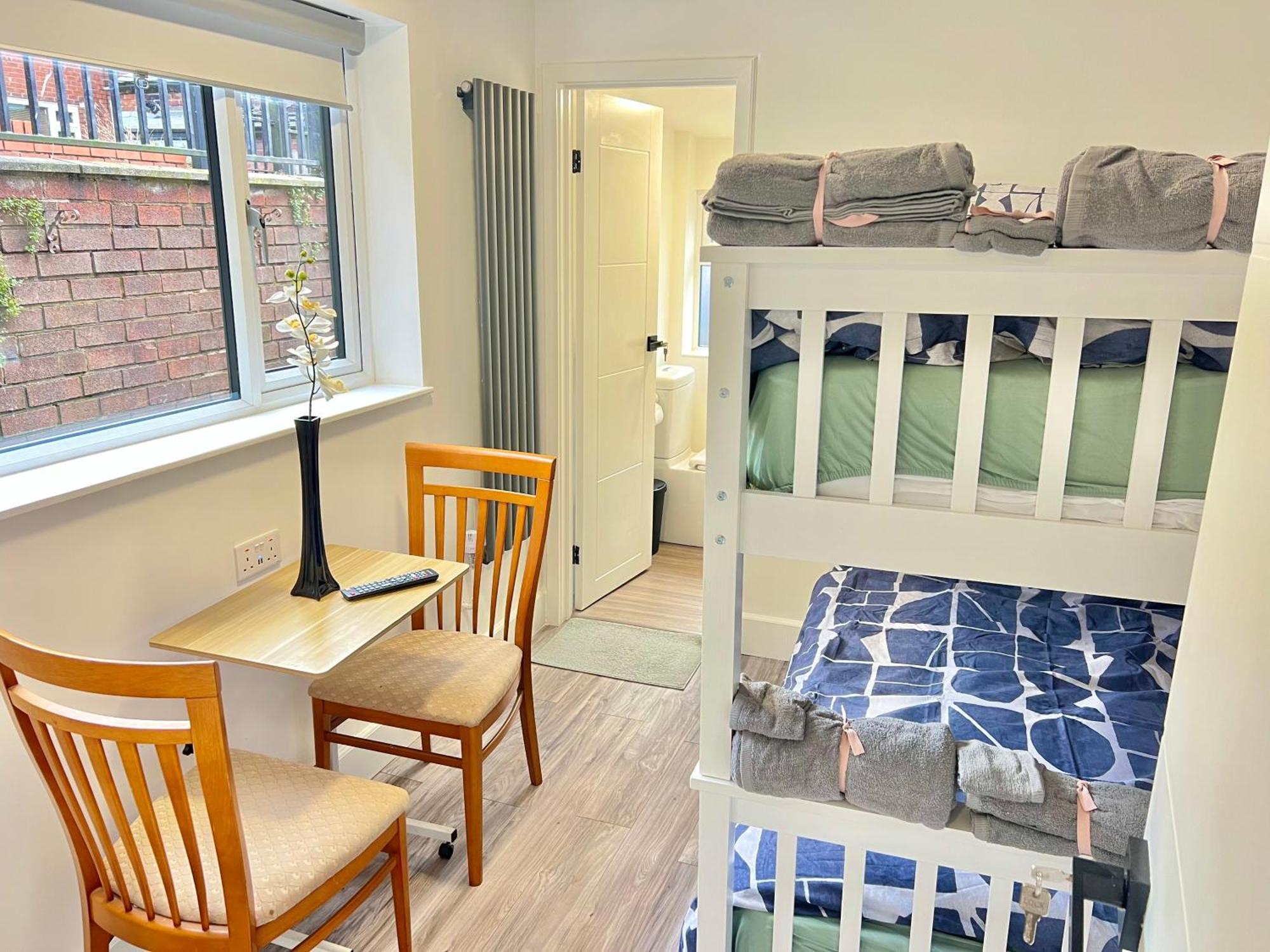 Lux En-Suite Coop Arena Mancity Stadium Piccadilly Manchester Dış mekan fotoğraf